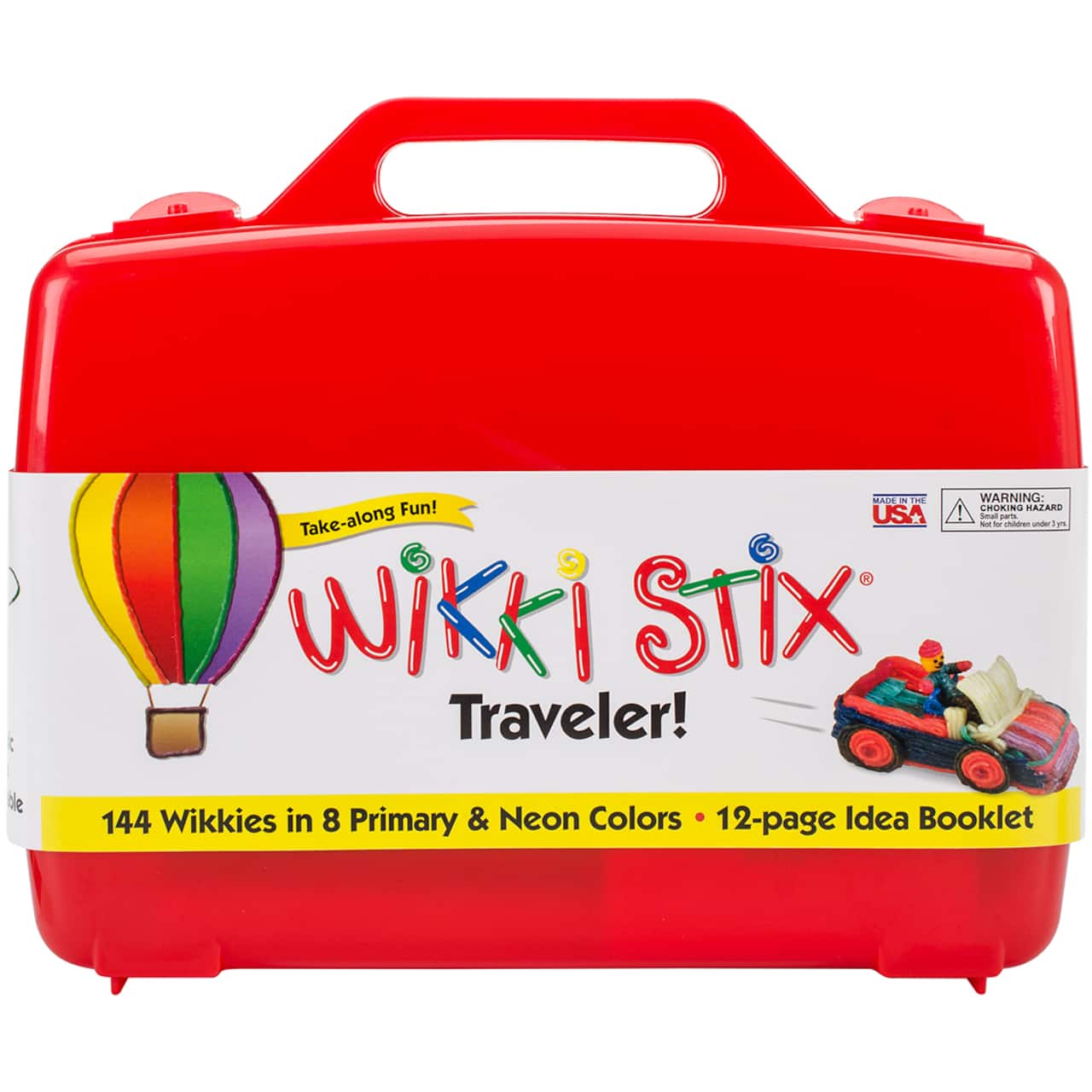Wikki Stix&#xAE; Traveler Kit